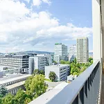 Lejlighed Fancy With Amazing Sky View Bratislava