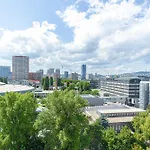Fancy With Amazing Sky View Daire