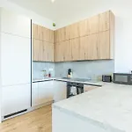 Fancy With Amazing Sky View Lejlighed