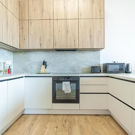 Apartament Fancy With Amazing Sky View *