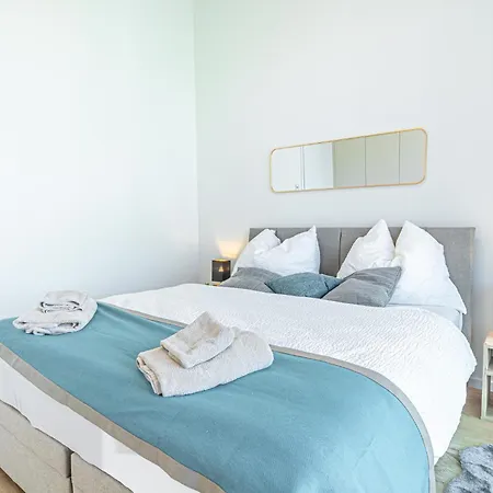 Apartament Fancy With Amazing Sky View *