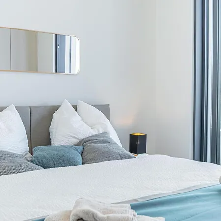 Apartament Fancy With Amazing Sky View *