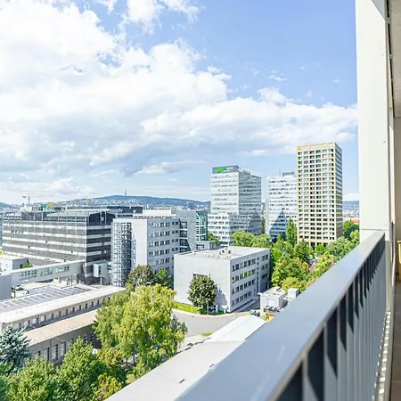 Lejlighed Fancy With Amazing Sky View Bratislava