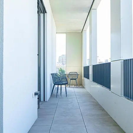 Fancy With Amazing Sky View Lejlighed Bratislava