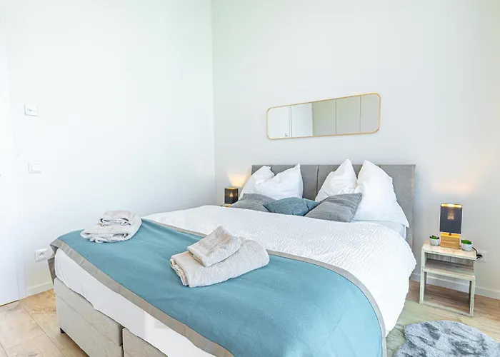 Apartament Fancy With Amazing Sky View *