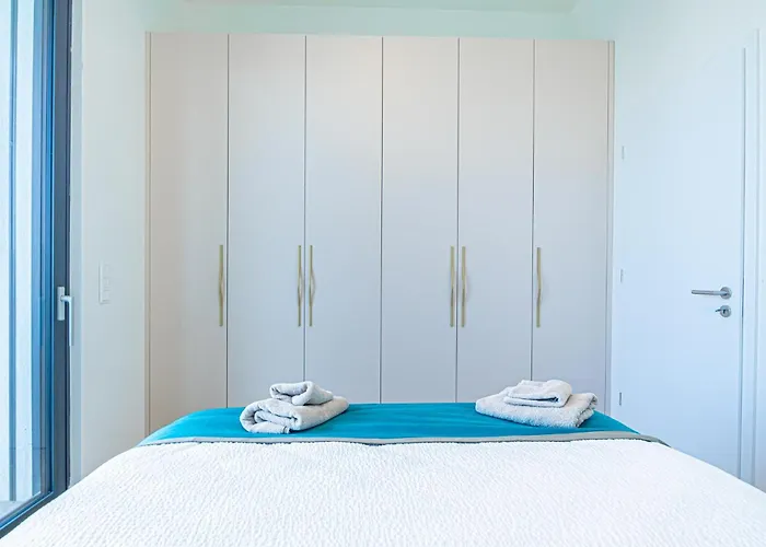 Apartament Fancy With Amazing Sky View