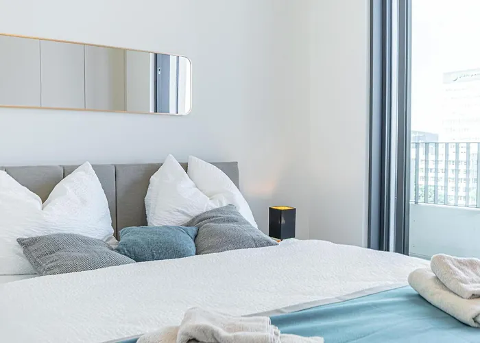 Apartament Fancy With Amazing Sky View *