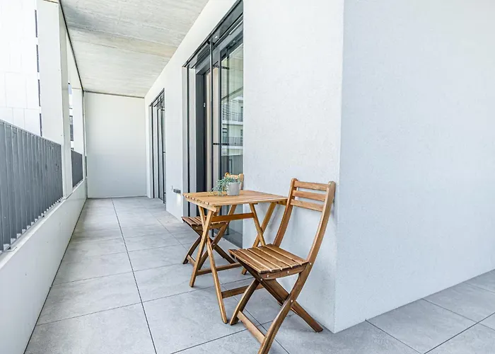 Fancy With Amazing Sky View