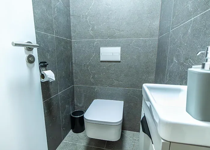 Apartament Fancy With Amazing Sky View Bratysława