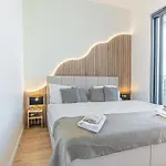 아파트 Fancy With Amazing Sky View *