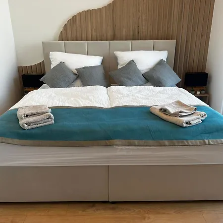 Fancy With Amazing Sky View * Bratislava