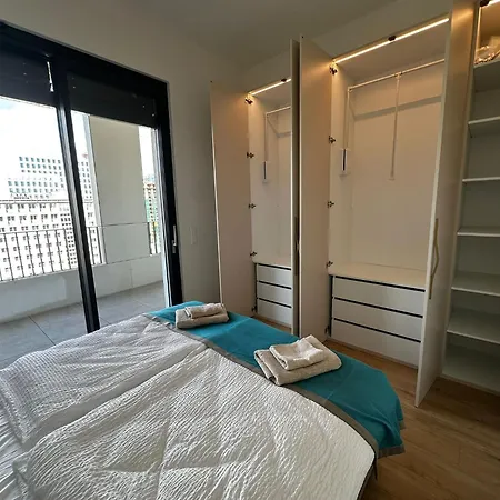 Apartment Fancy With Amazing Sky View Bratislava