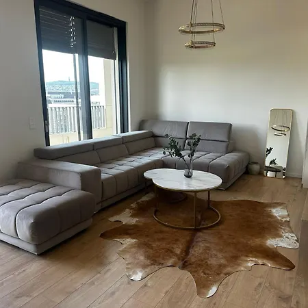 Fancy With Amazing Sky View