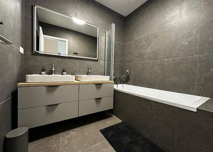 Fancy With Amazing Sky View Bratislava