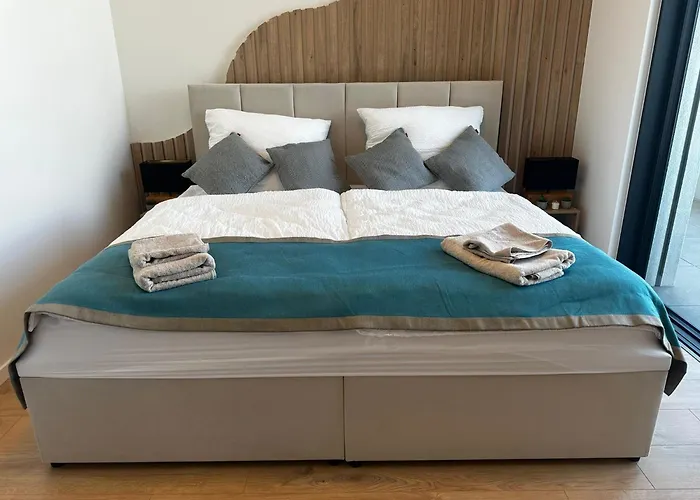 Fancy With Amazing Sky View * Bratislava