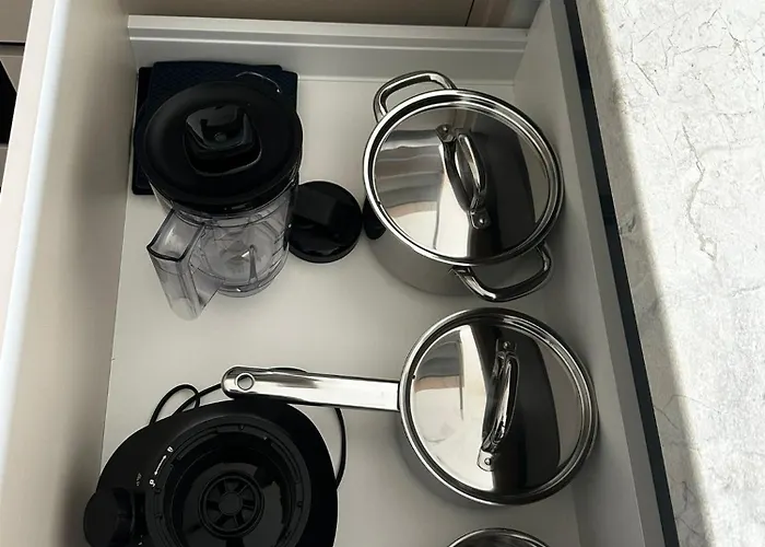 Fancy With Amazing Sky View * Bratislava