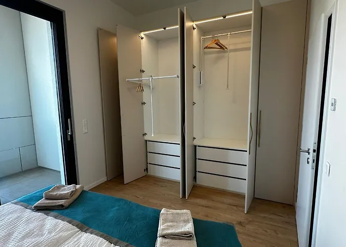 Fancy With Amazing Sky View