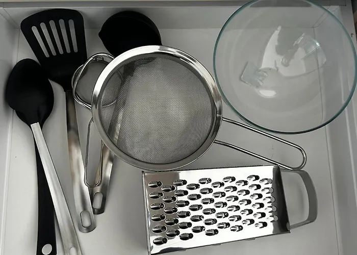 Fancy With Amazing Sky View Apartment