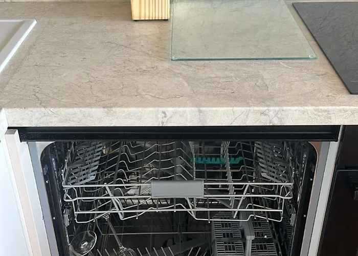 Apartment Fancy With Amazing Sky View *