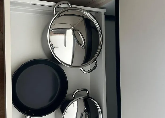 Fancy With Amazing Sky View * Bratislava