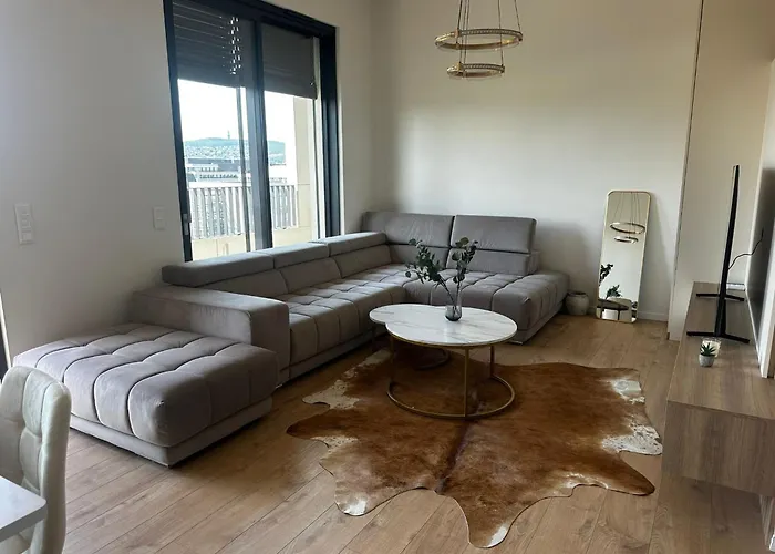 Fancy With Amazing Sky View