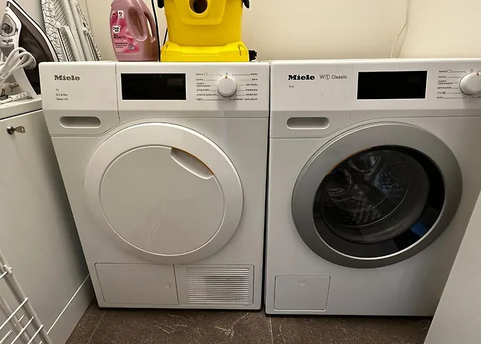 Fancy With Amazing Sky View Apartment