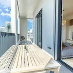 Fancy With Amazing Sky View شقة *