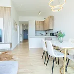 شقة Fancy With Amazing Sky View